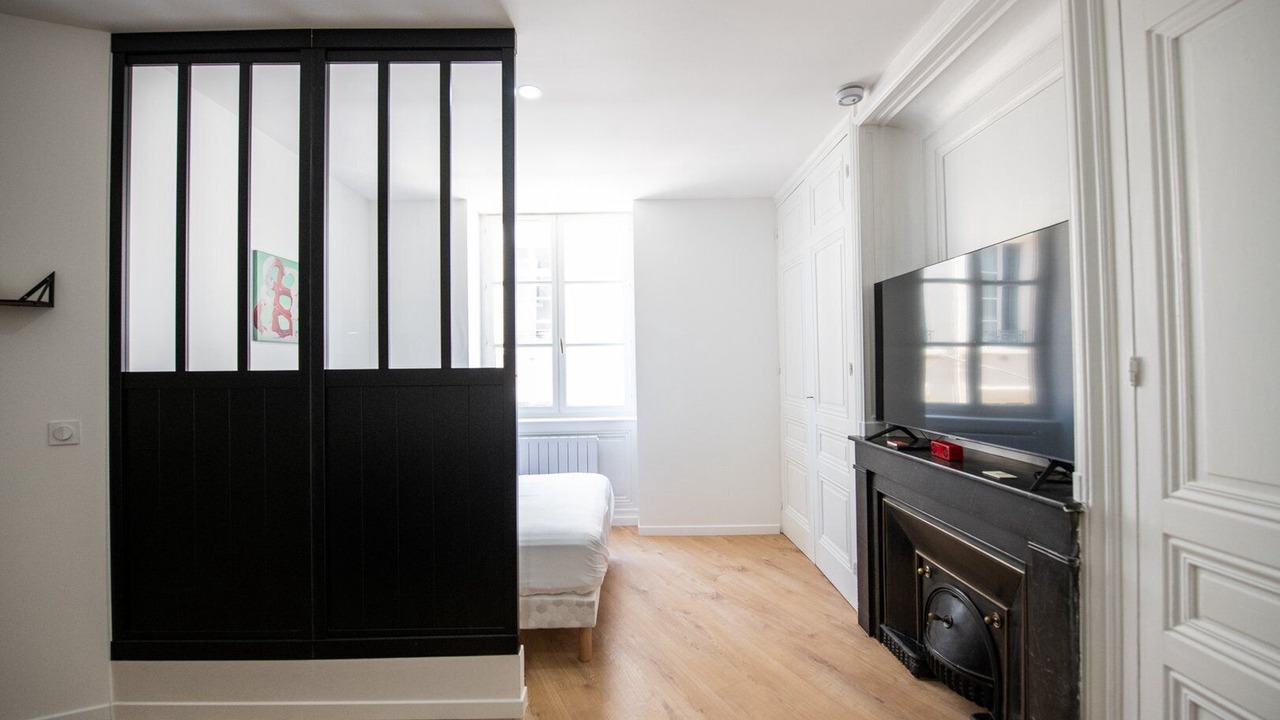 Photo of Bedroom in Vaise