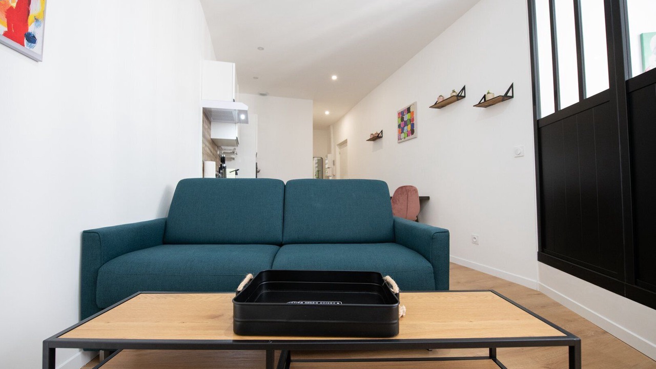 Photo of Livingroom in Vaise