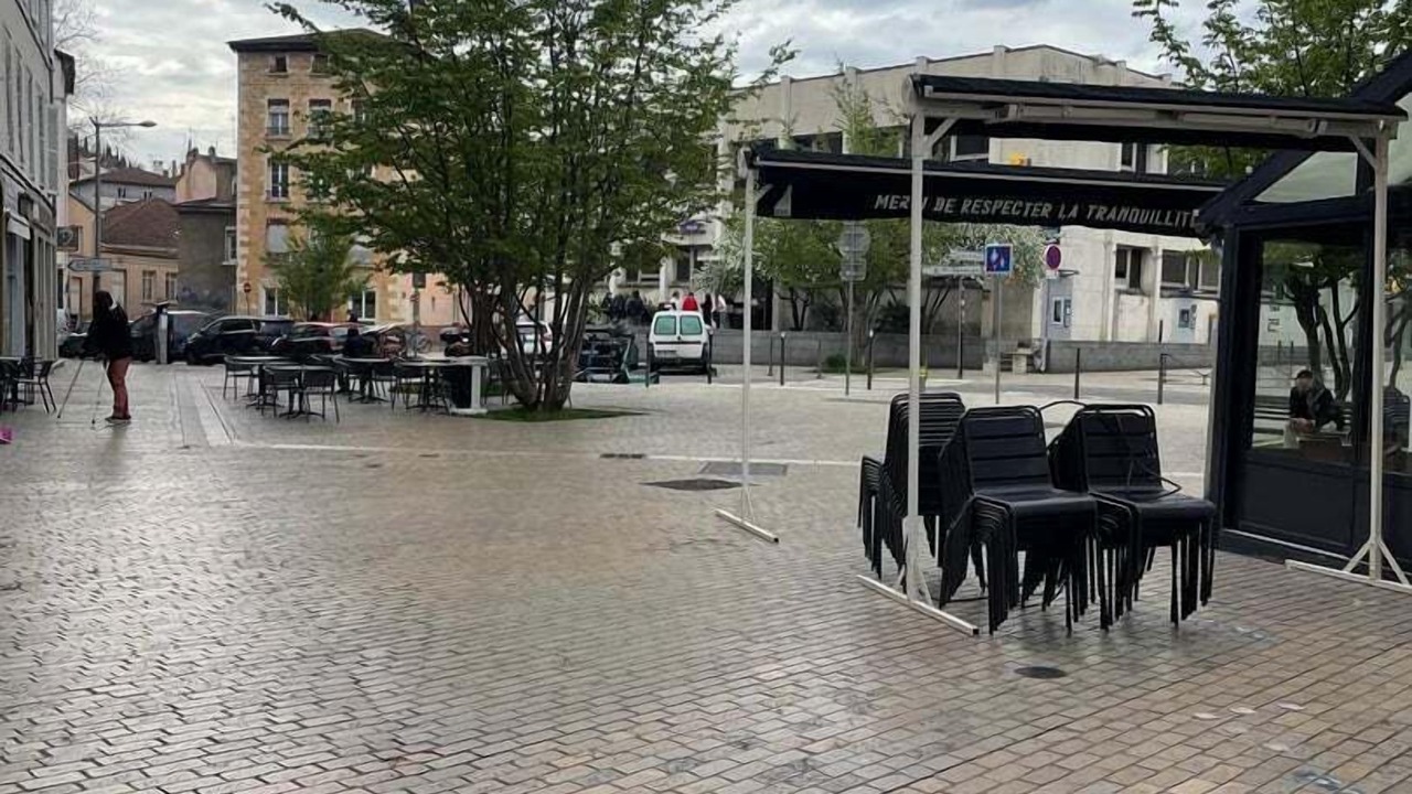 Photo of Patio Balcony in Vaise