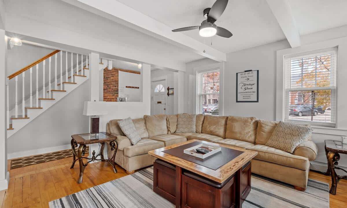 Photo of Bedroom in Downtown