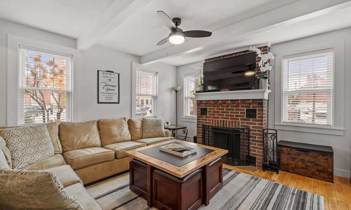 Photo of Bedroom in Downtown