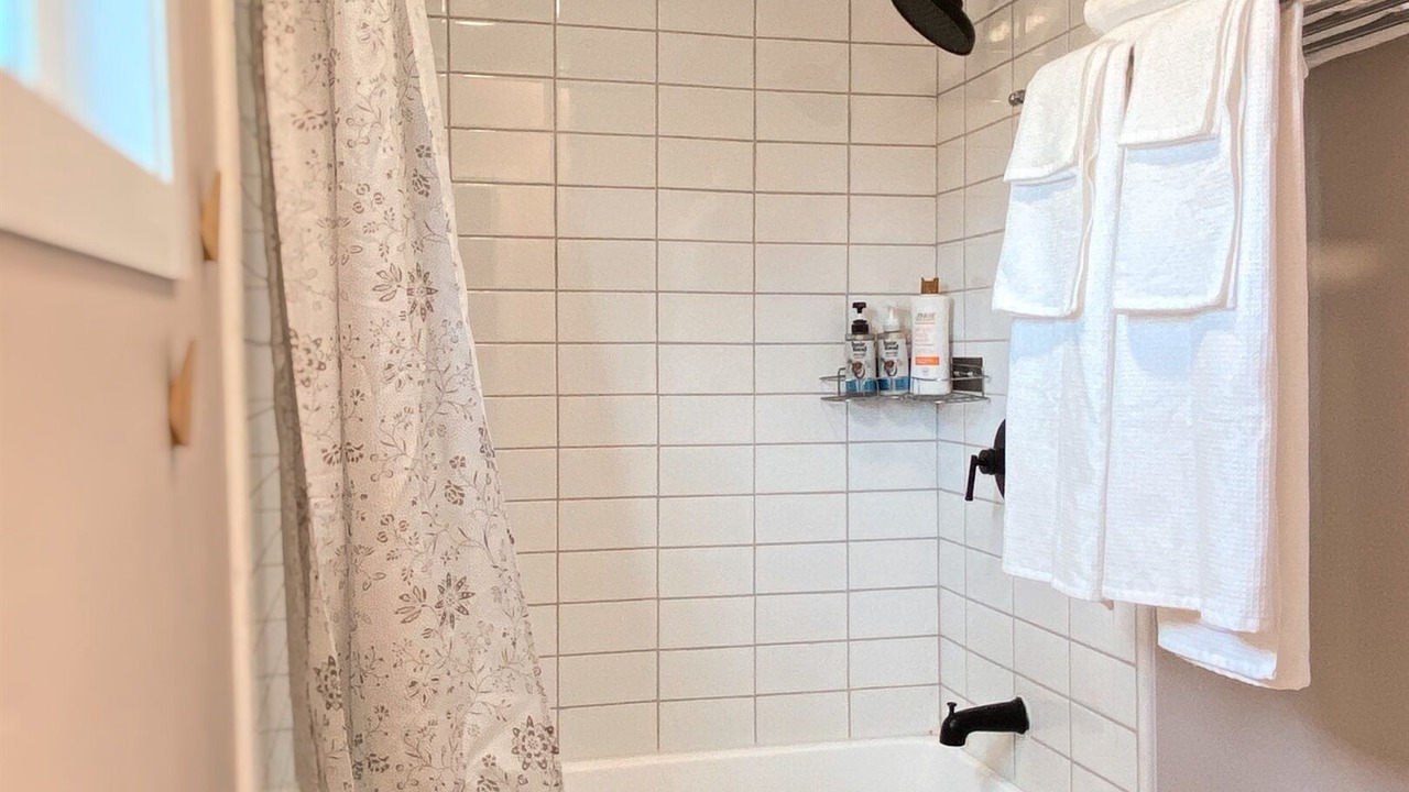 Photo of Bathroom in The Dalles