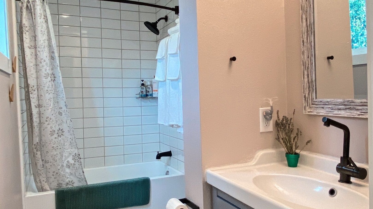 Photo of Bathroom in The Dalles