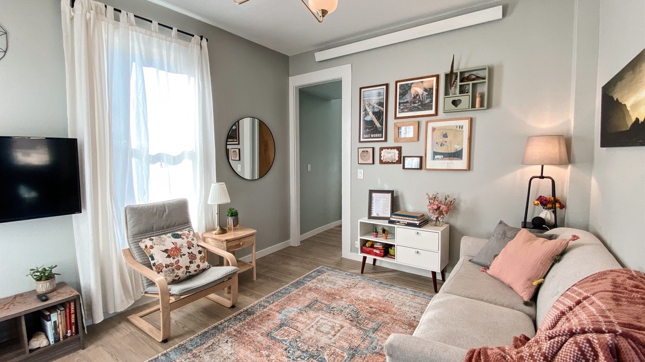 Photo of Bedroom in The Dalles