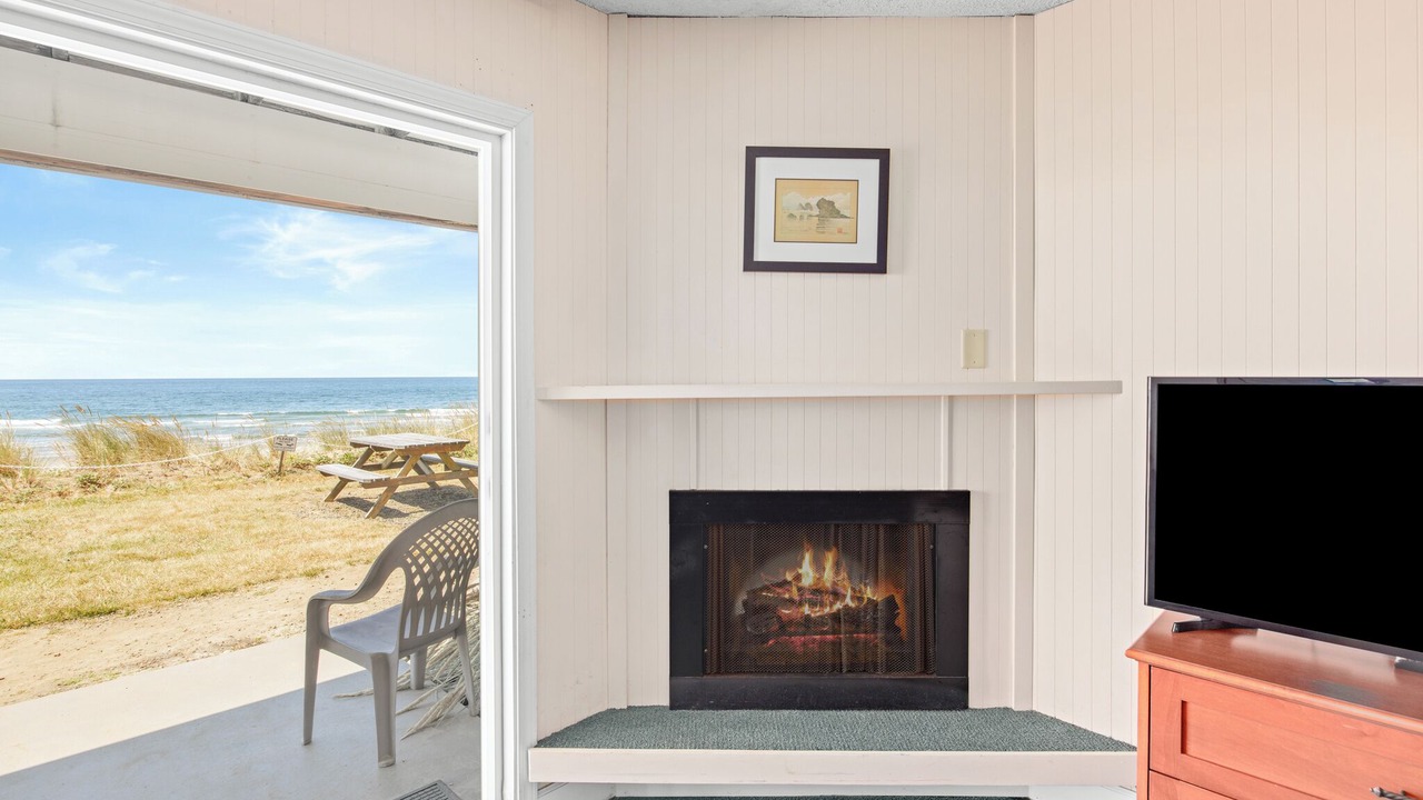 Photo of Livingroom in Rockaway Beach