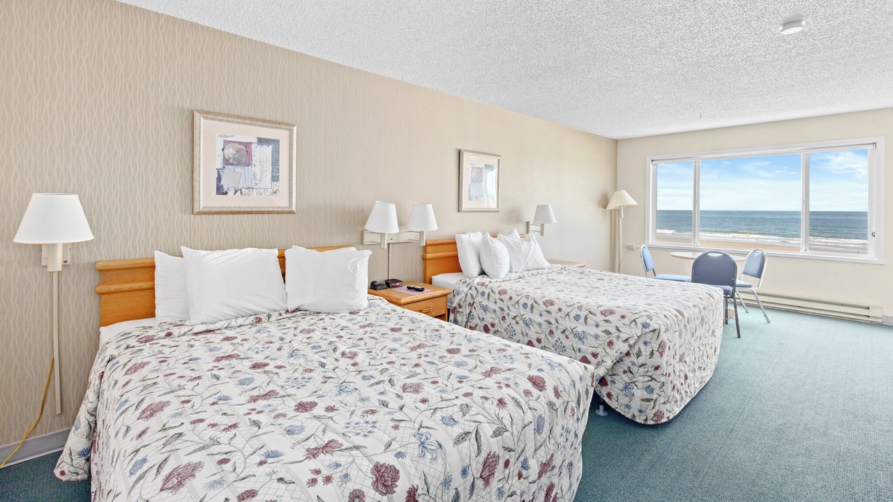 Photo of Bedroom in Rockaway Beach