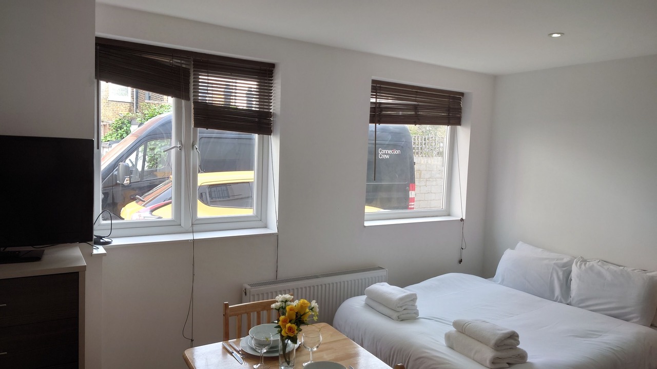 Photo of Bedroom in South Bermondsey