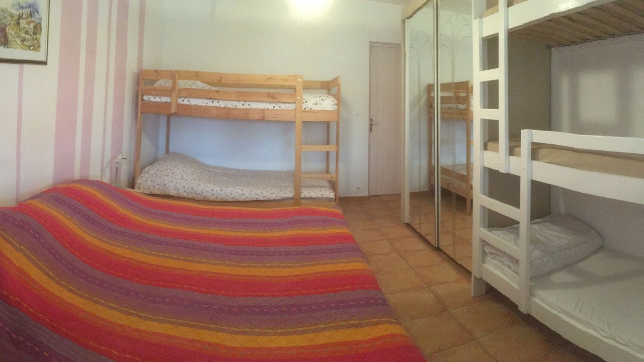 Photo of Bedroom in Cornillon