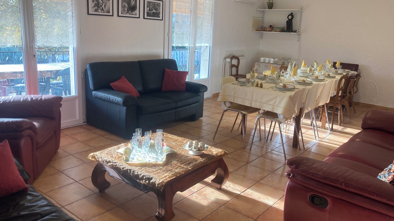 Photo of Livingroom in Cornillon