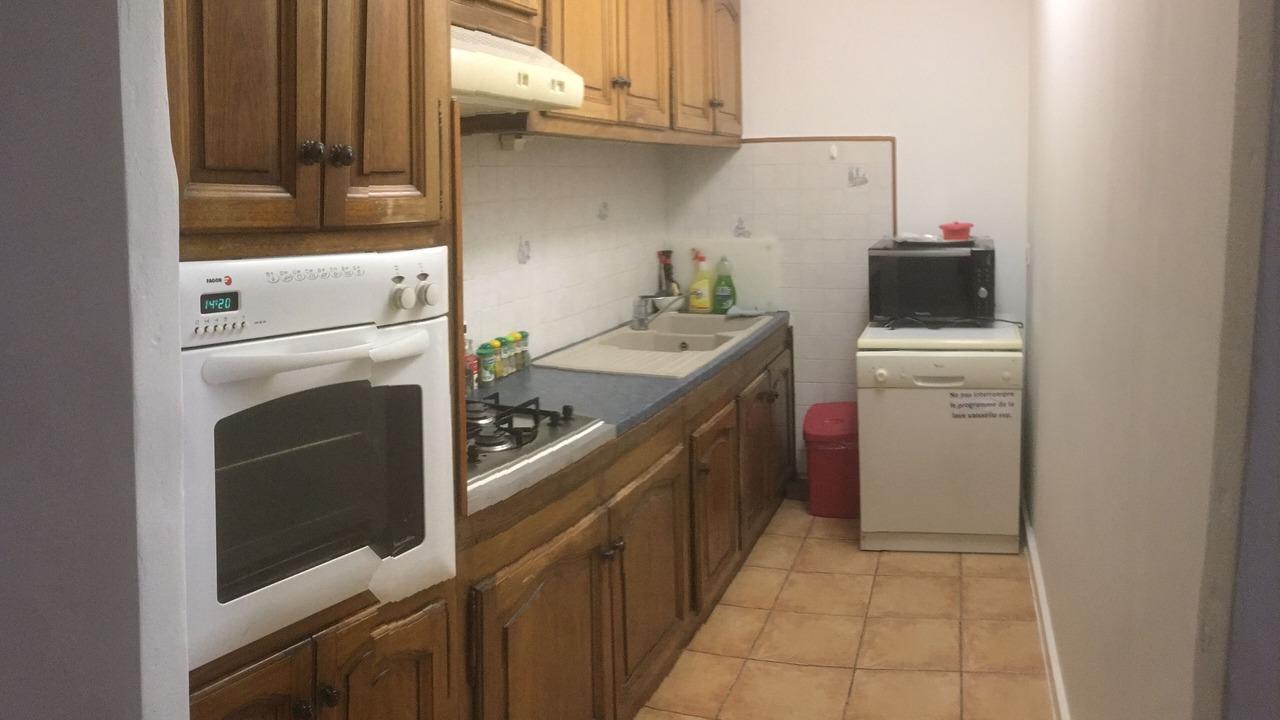 Photo of Kitchen in Cornillon