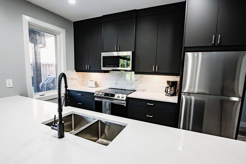 Photo of Kitchen in Grand Bend