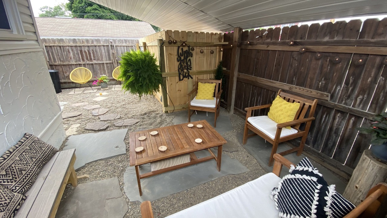 Photo of Patio Balcony in Minerva