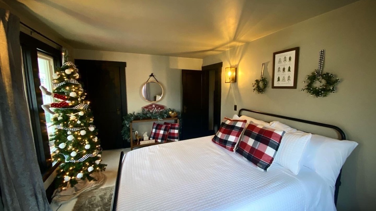 Photo of Bedroom in Minerva