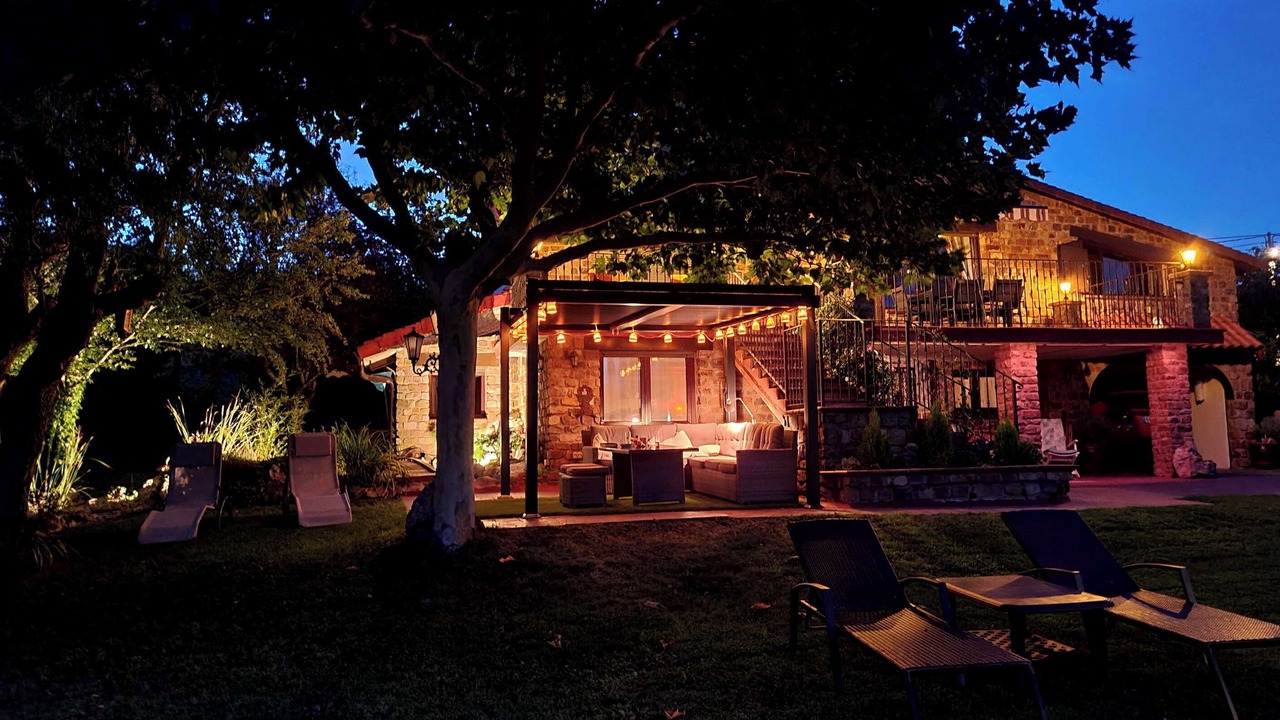 Photo of Patio Balcony in El Rasillo de Cameros