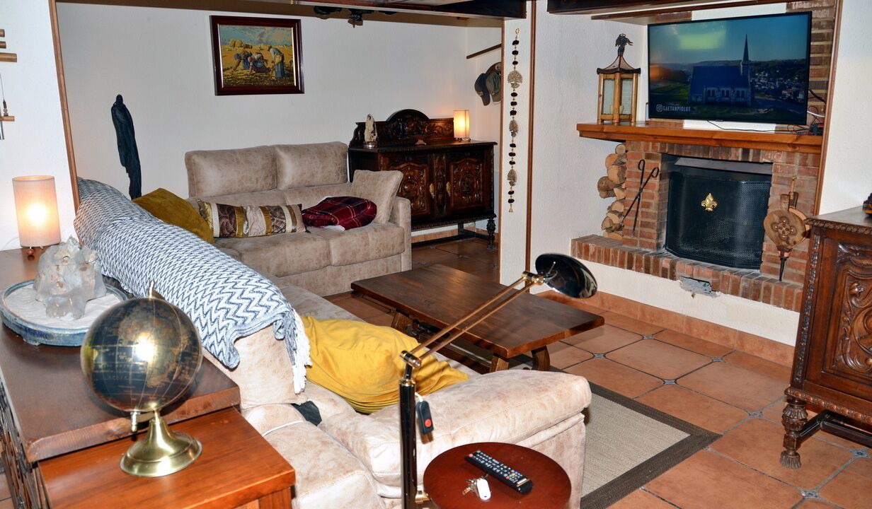 Photo of Livingroom in El Rasillo de Cameros