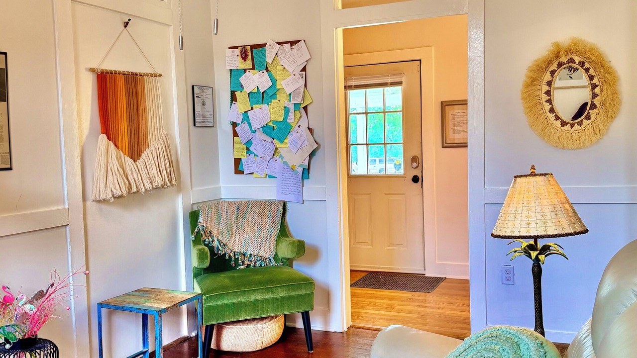 Photo of Livingroom in Beauregard Town Historic District