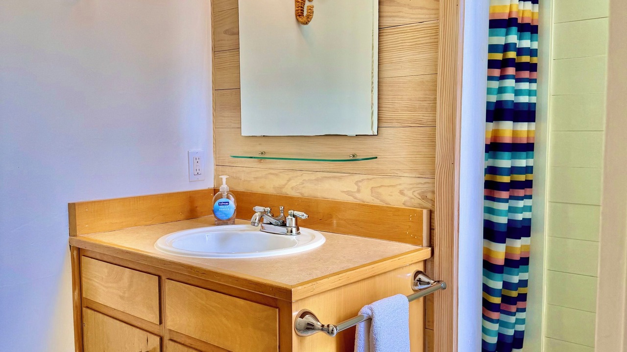 Photo of Bathroom in Beauregard Town Historic District