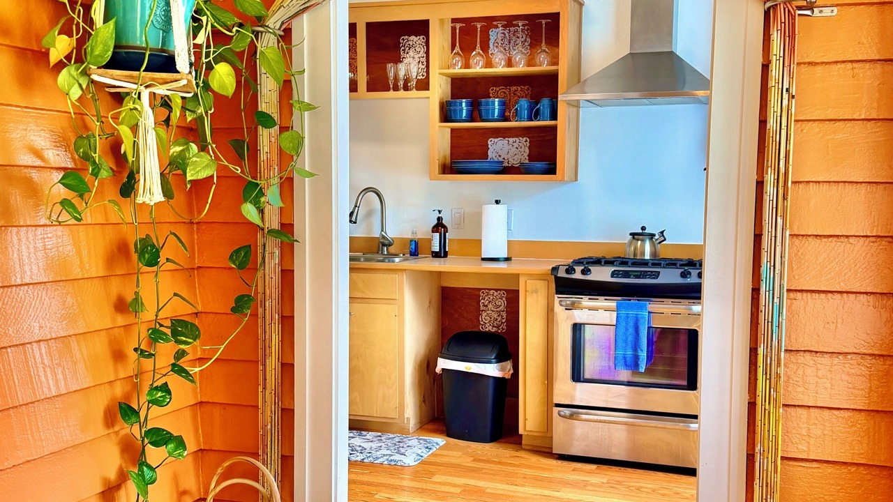 Photo of Kitchen in Beauregard Town Historic District