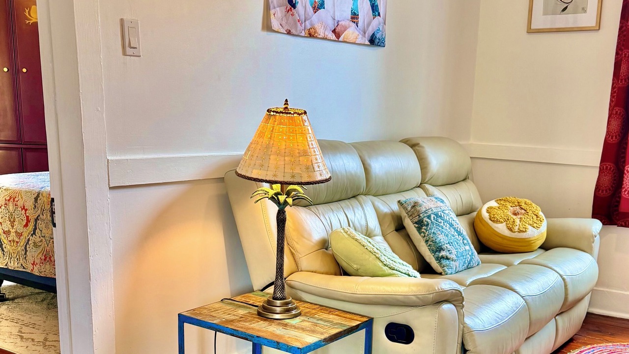 Photo of Livingroom in Beauregard Town Historic District