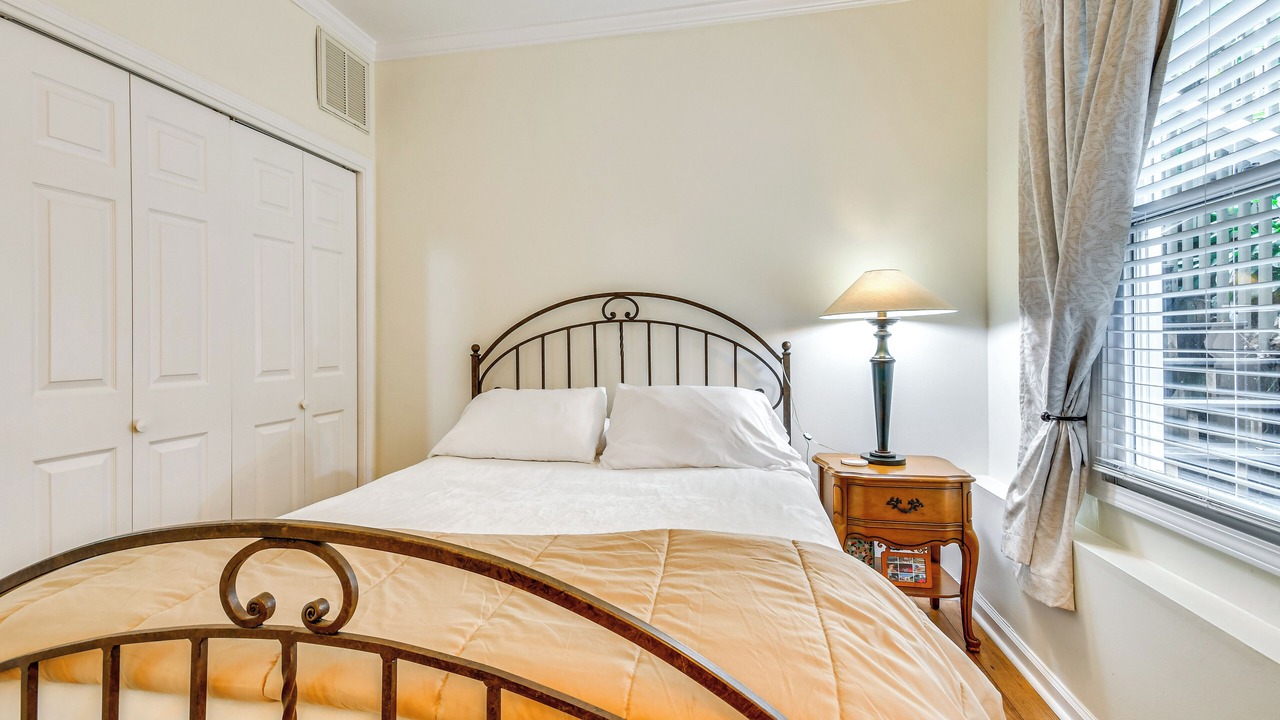 Photo of Bedroom in Mountain Air
