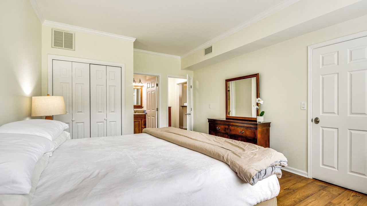 Photo of Bedroom in Mountain Air
