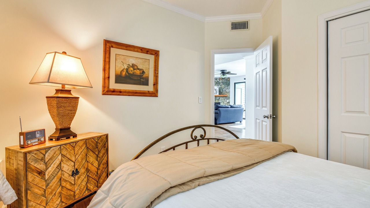 Photo of Bedroom in Mountain Air