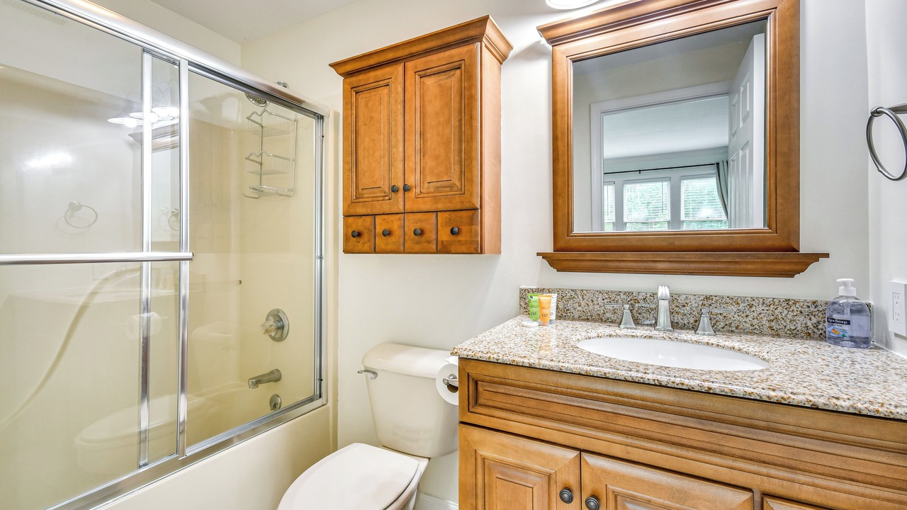 Photo of Bathroom in Mountain Air