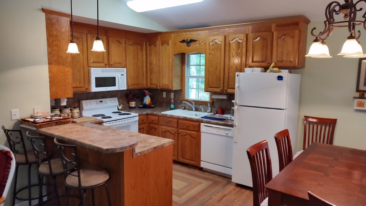 Photo of Kitchen in Leasburg