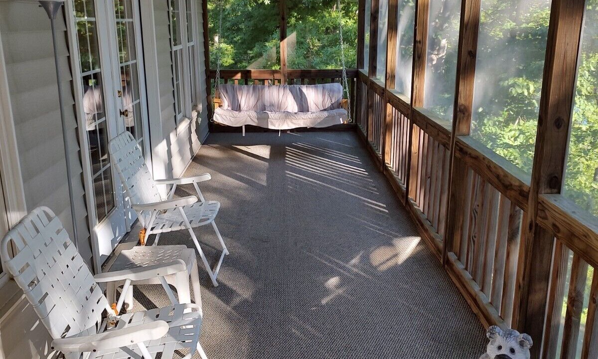 Photo of Patio Balcony in Leasburg