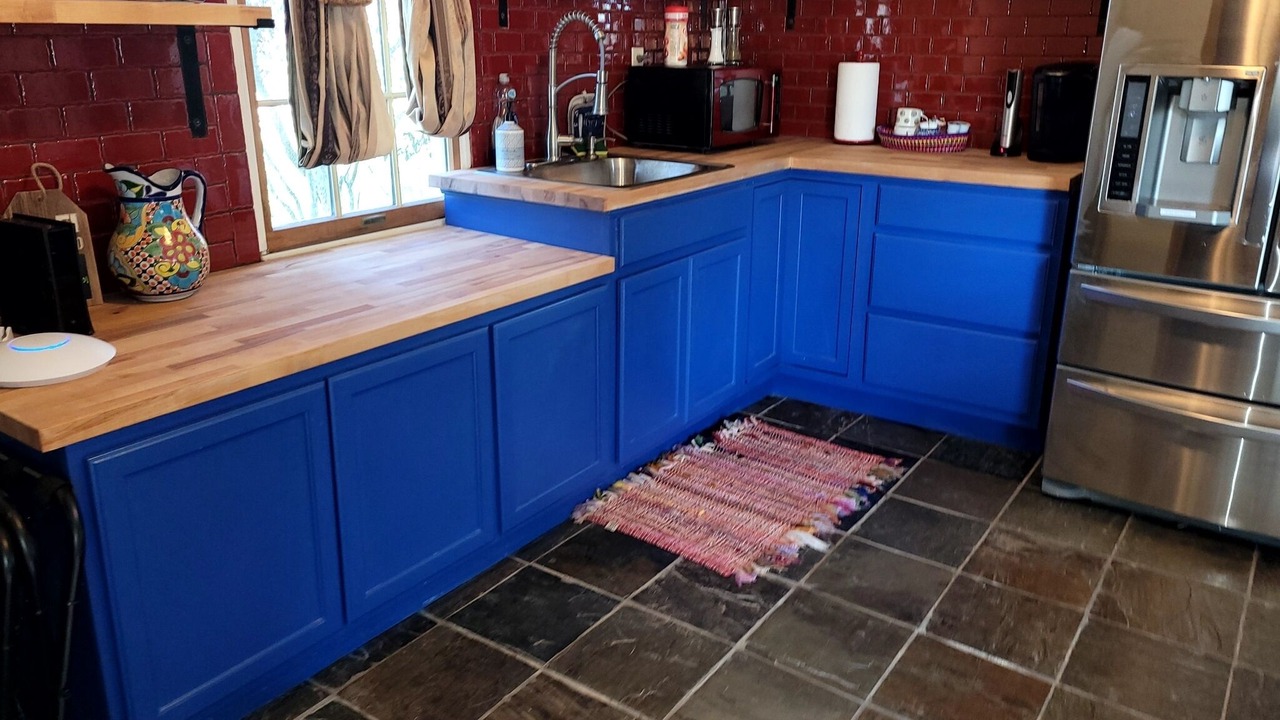 Photo of Kitchen in New Braunfels