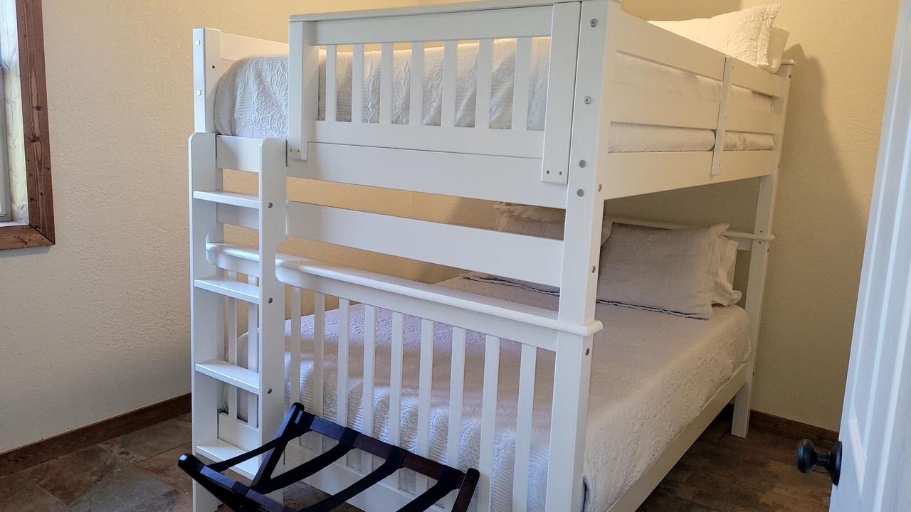 Photo of Bedroom in New Braunfels