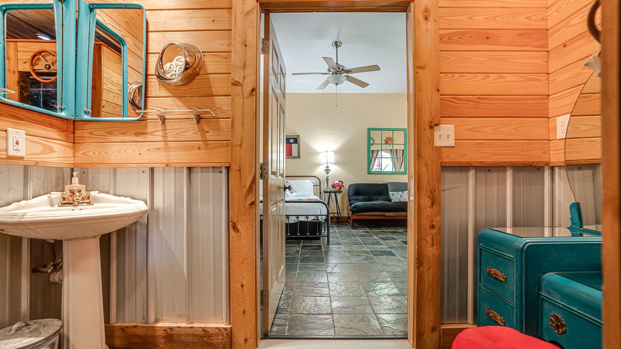 Photo of Bathroom in New Braunfels