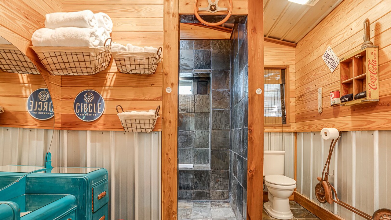 Photo of Bathroom in New Braunfels