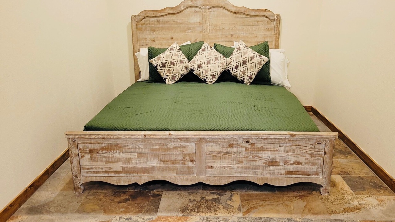 Photo of Bedroom in New Braunfels