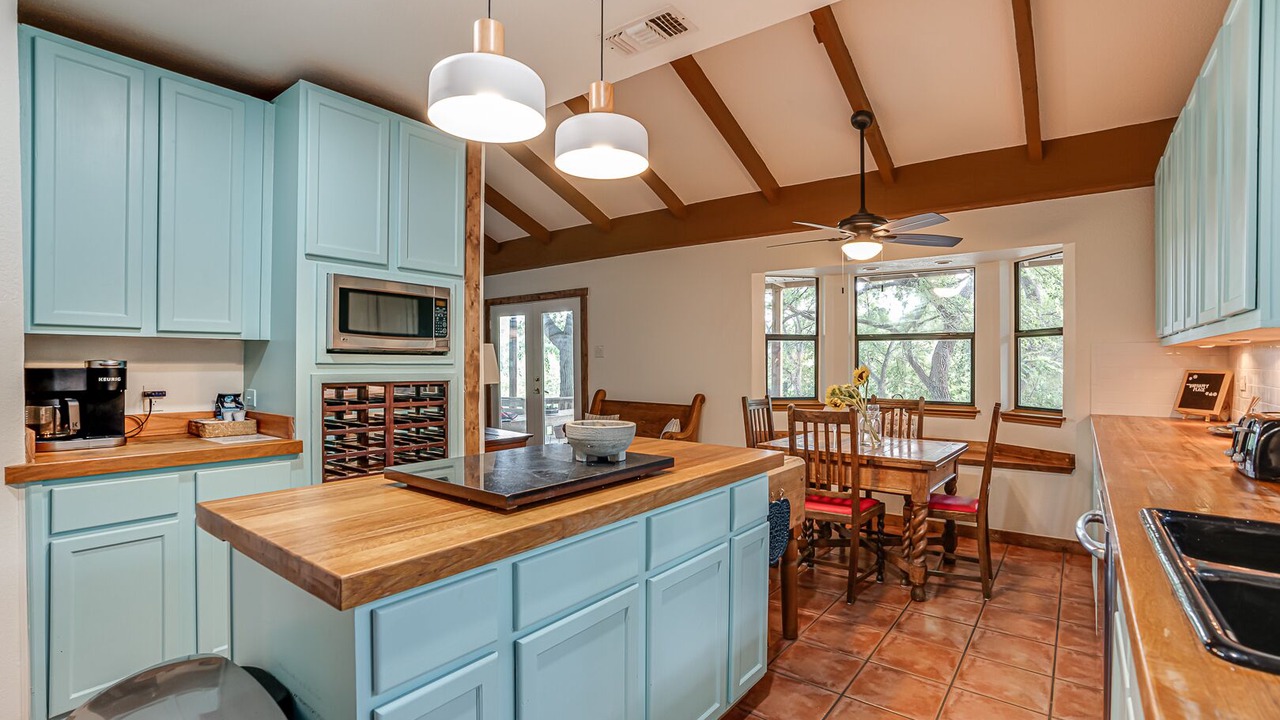 Photo of Kitchen in New Braunfels
