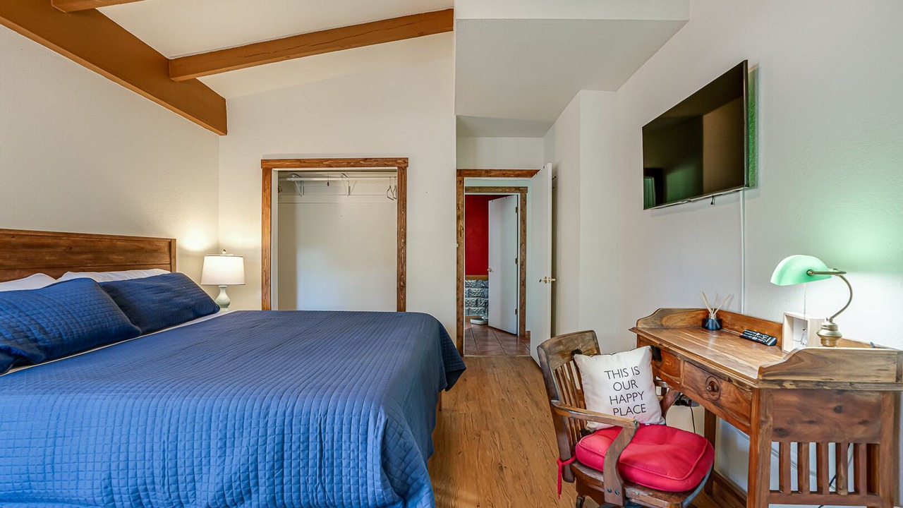Photo of Bedroom in New Braunfels