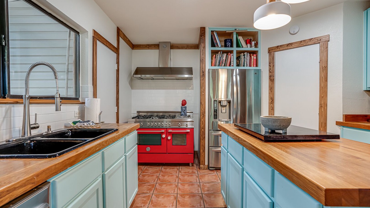 Photo of Kitchen in New Braunfels