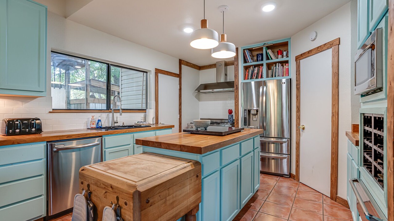 Photo of Kitchen in New Braunfels