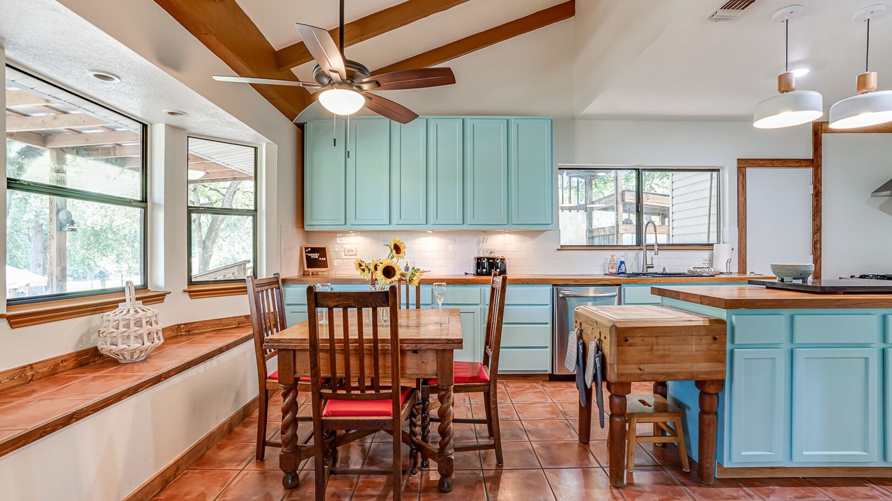 Photo of Kitchen in New Braunfels