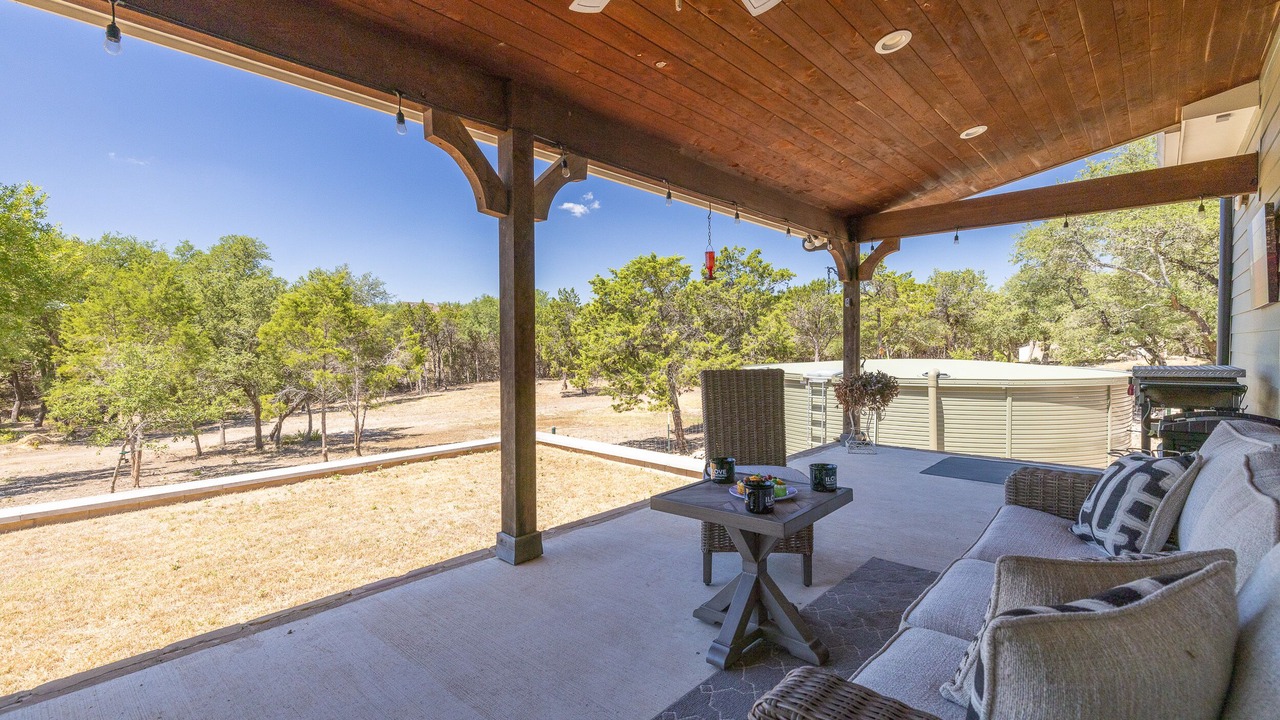 Photo of Patio Balcony in Austin