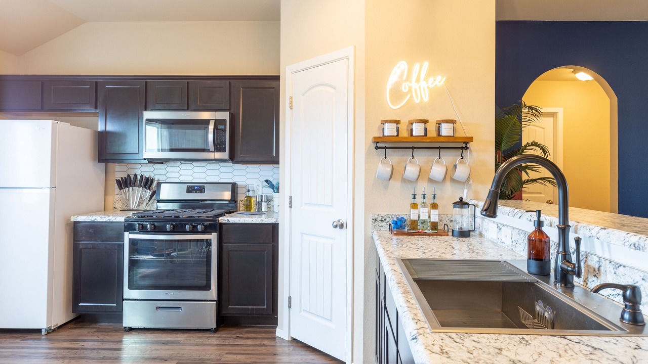 Photo of Kitchen in Broken Arrow
