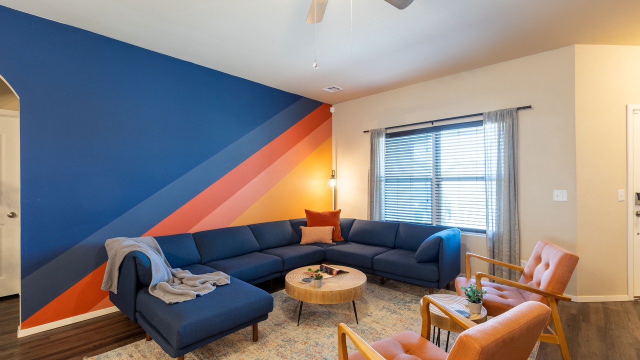 Photo of Livingroom in Broken Arrow