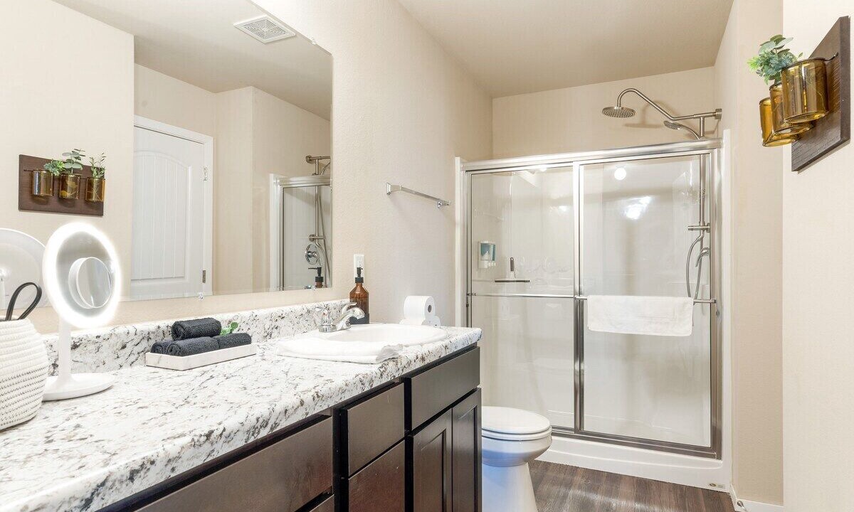 Photo of Bathroom in Broken Arrow