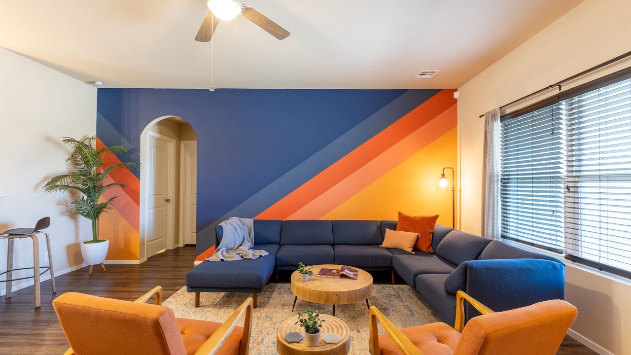 Photo of Livingroom in Broken Arrow