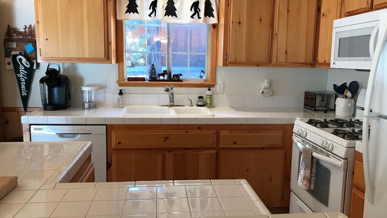 Photo of Kitchen in Summit Estates