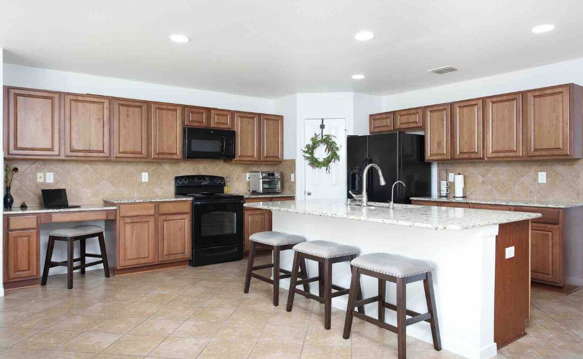 Photo of Kitchen in West San Antonio