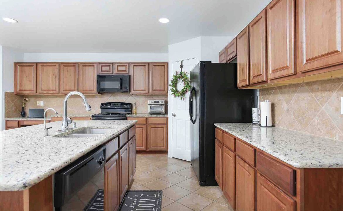 Photo of Kitchen in West San Antonio