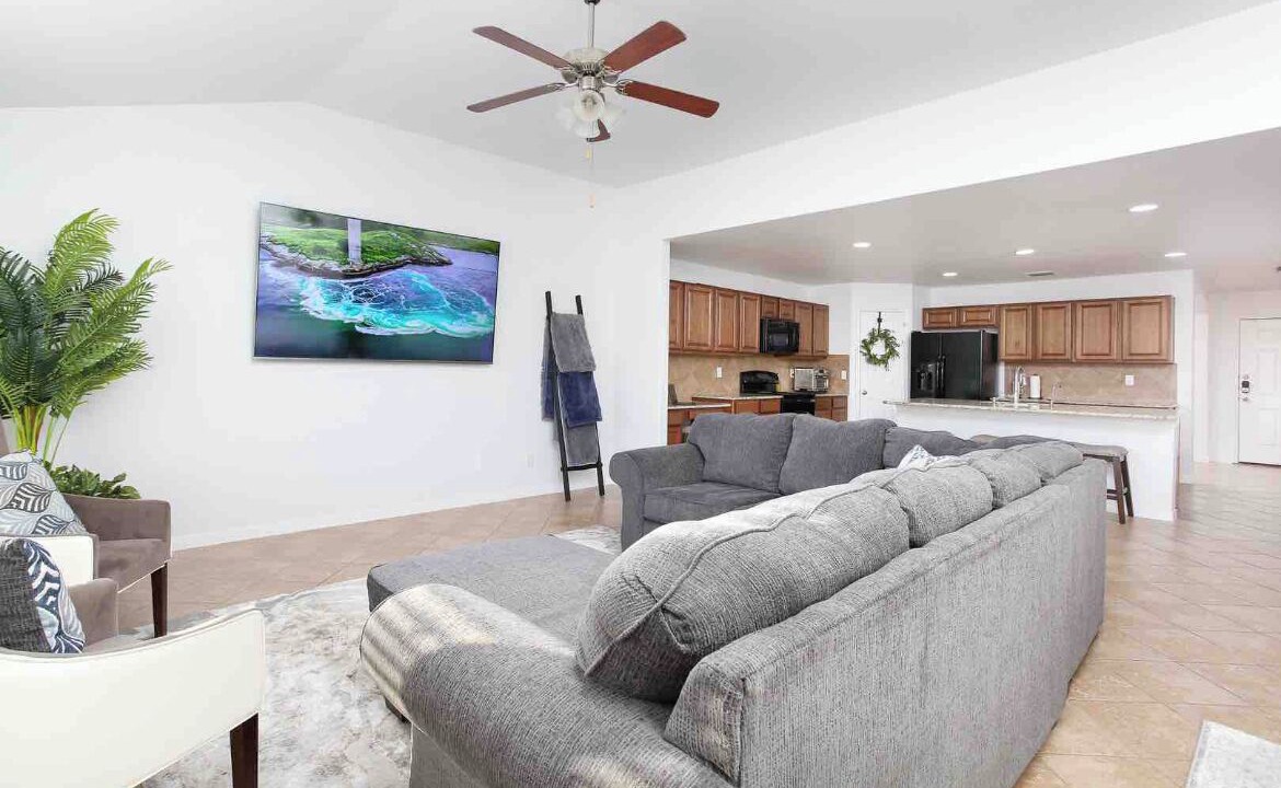 Photo of Livingroom in West San Antonio