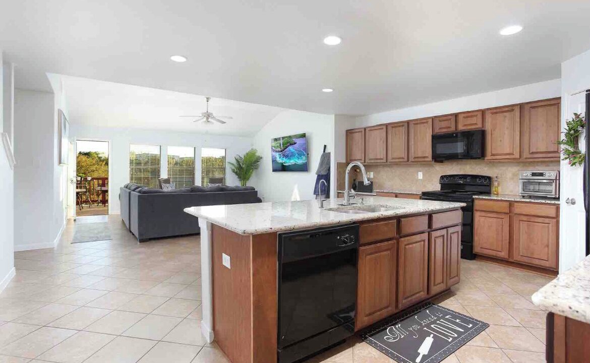 Photo of Kitchen in West San Antonio