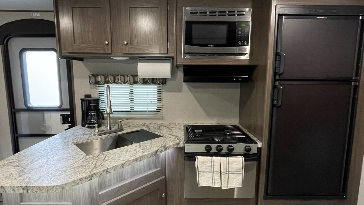 Photo of Kitchen in Pacific